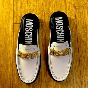 Moschino Mules Slides